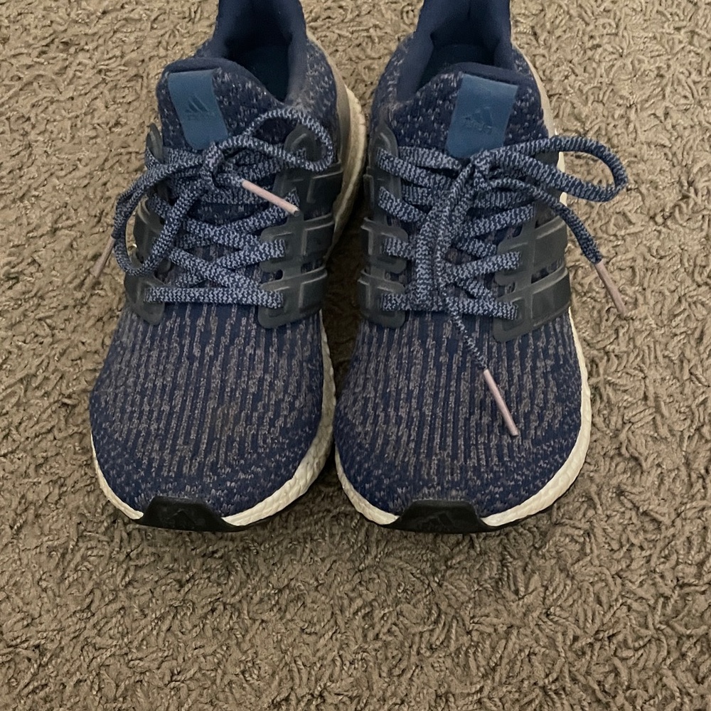Adidas Ultraboost Athletic Sneakers